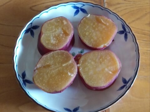 さつまいも甘煮